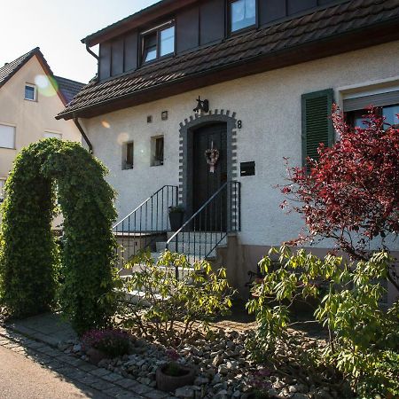 Ferienwohnung "Hirsch Huesli" Schopfheim Luaran gambar