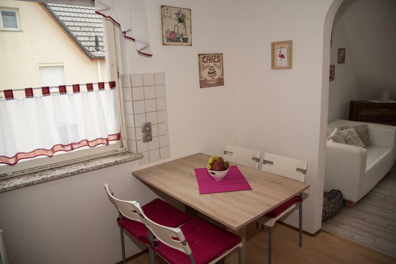 Ferienwohnung "Hirsch Huesli" Schopfheim Luaran gambar