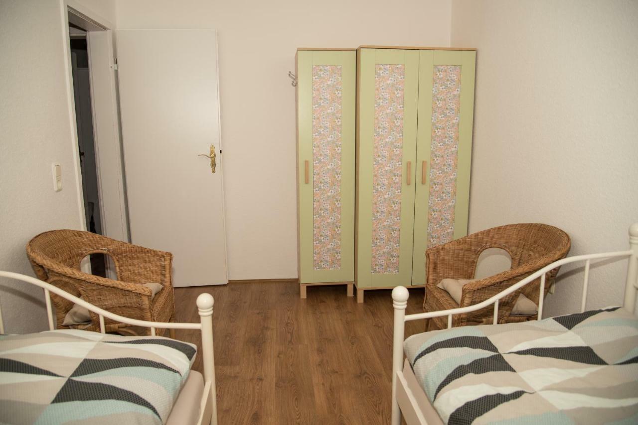 Ferienwohnung "Hirsch Huesli" Schopfheim Luaran gambar
