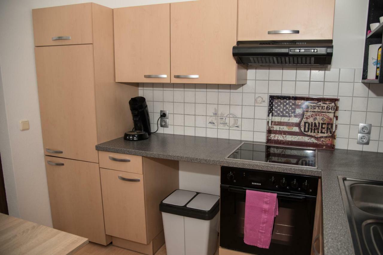 Ferienwohnung "Hirsch Huesli" Schopfheim Luaran gambar
