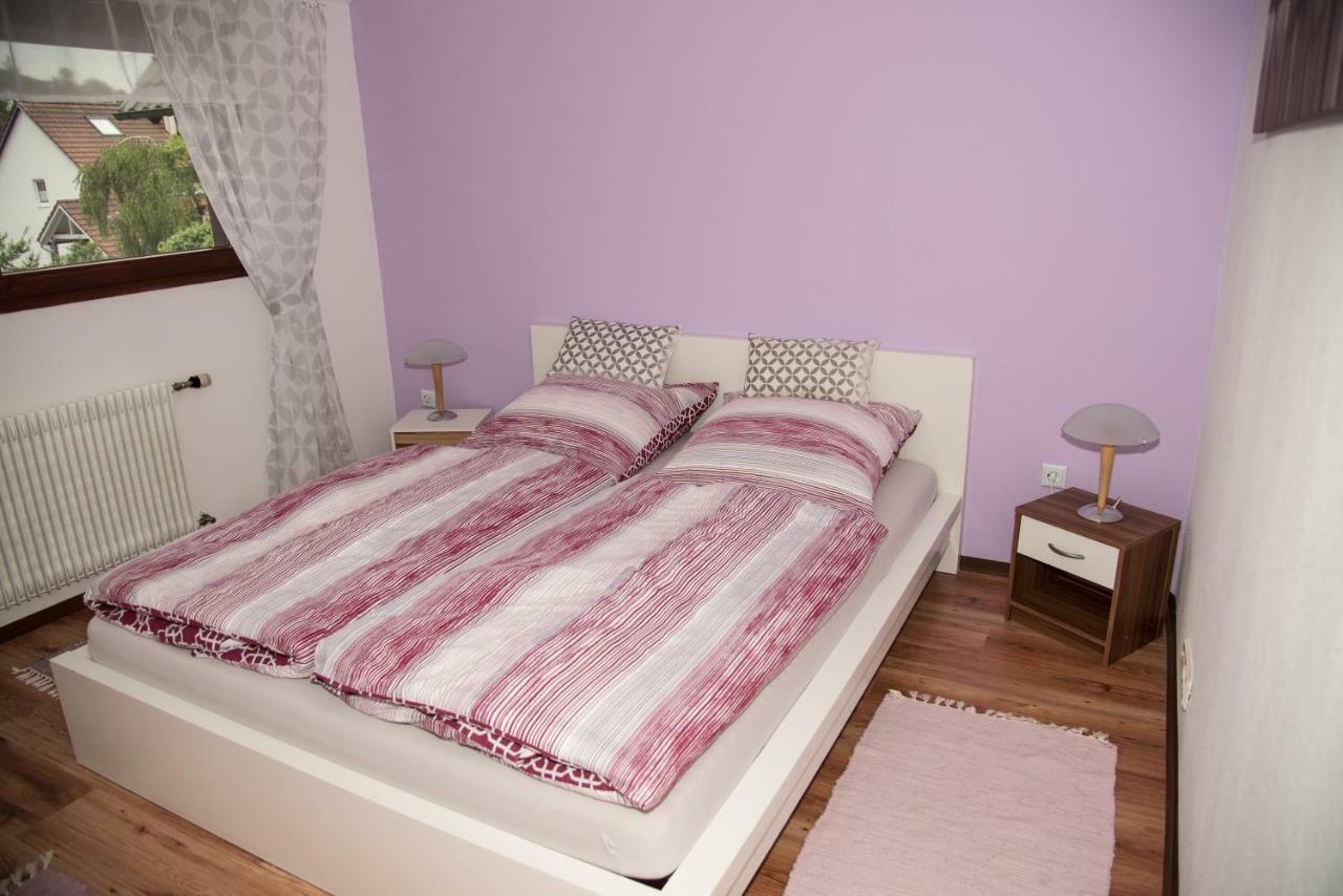 Ferienwohnung "Hirsch Huesli" Schopfheim Luaran gambar